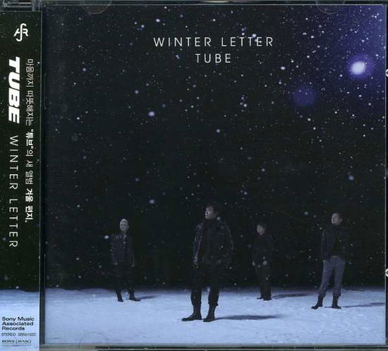 Cover for Tube · Winter Letter (CD) (2007)