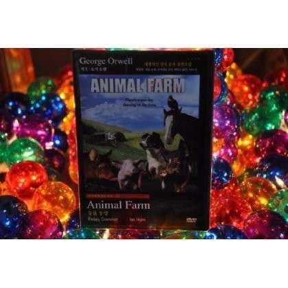 Cover for Animal Farm (DVD) (2012)