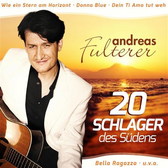 20 Schlager Des Sudens - Andreas Fulterer - Música - MCP - 9002986709558 - 21 de maio de 2015