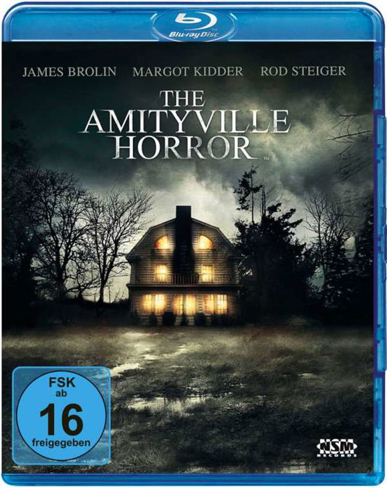 Cover for Amityville Horror (Blu-ray) (2017)