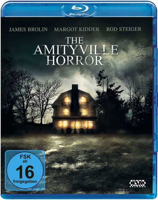 Amityville Horror - Amityville Horror - Filmy - Alive Bild - 9007150073558 - 10 listopada 2017