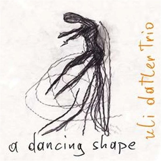 Cover for Uli Datler Trio · A Dancing Shape (CD) (2015)