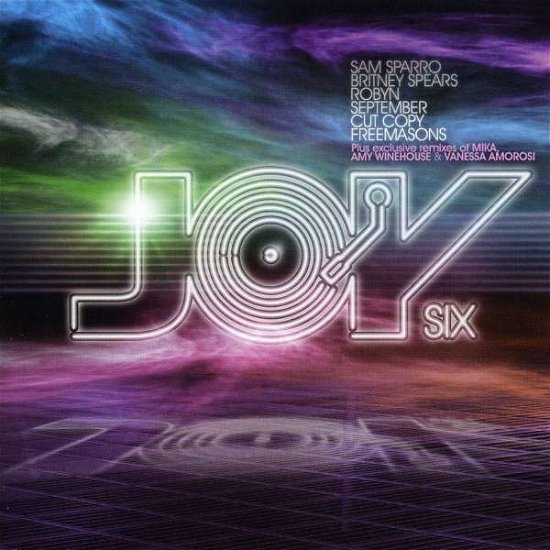 Cover for Joy 94.9 FM · Vol. 6-Joy 94.9 FM (CD)
