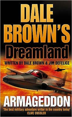 Cover for Dale Brown · Armageddon - Dale Brown’s Dreamland (Paperback Book) (2005)