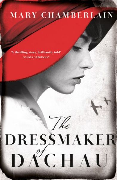 Cover for Mary Chamberlain · The Dressmaker of Dachau (Paperback Book) (2016)