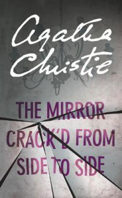 Cover for Agatha Christie · The Mirror Crack’d From Side to Side - Marple (Taschenbuch) (2017)