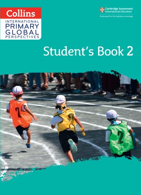 Cover for Sula Delafuente · Cambridge Primary Global Perspectives Student's Book: Stage 2 - Collins International Primary Global Perspectives (Pocketbok) (2023)