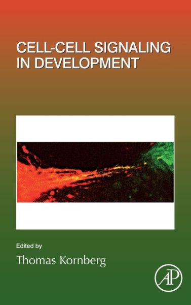 Cover for Thomas Kornberg · Cell-Cell Signaling in Development (Hardcover Book) (2022)