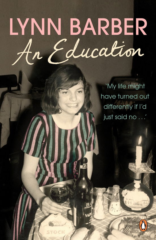 Cover for Lynn Barber · An Education (Paperback Book) [Film Tie-in edition] (2009)