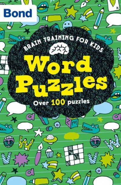 Cover for Catherine Veitch · Bond Brain Training: Word Puzzles - Bond Brain Training (Pocketbok) (2019)