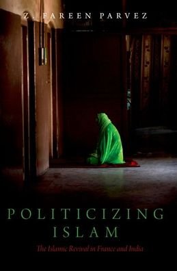 Cover for USA Oxford University Press · Politicizing Islam (Pocketbok) (2022)