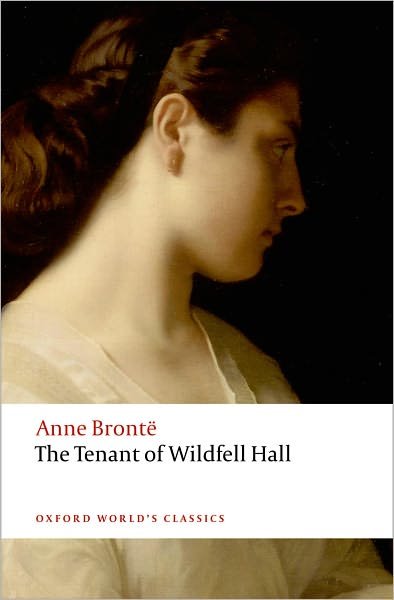 Cover for Anne Bronte · The Tenant of Wildfell Hall - Oxford World's Classics (Paperback Book) (2008)