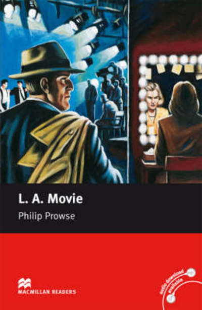 Macmillan Readers L A Movie Upper Intermediate Without CD - Philip Prowse - Książki - Macmillan Education - 9780230030558 - 10 lipca 2007