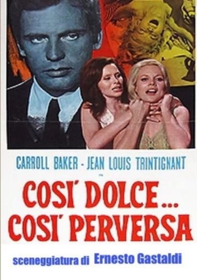 Cover for Ernesto Gastaldi · Cosi dolce, cosi perversa (Paperback Bog) (2020)