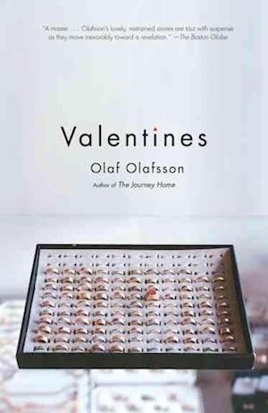 Cover for Olaf Olafsson · Valentines (Paperback Book) [Reprint edition] (2008)