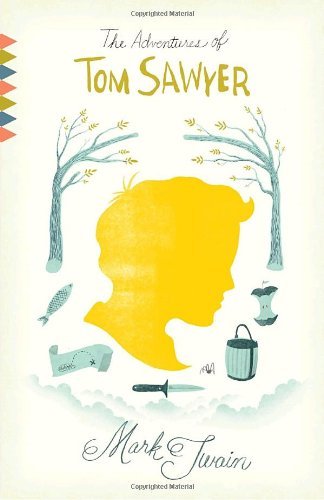 The Adventures of Tom Sawyer: A Novel - Vintage Classics - Mark Twain - Livros - Random House USA Inc - 9780307475558 - 6 de abril de 2010