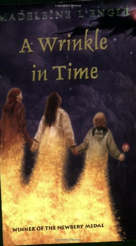 Cover for Madeleine L'Engle · A Wrinkle in Time: (Newbery Medal Winner) - A Wrinkle in Time Quintet (Paperback Book) [Madeleine L'engle's Time Quintet edition] (2007)