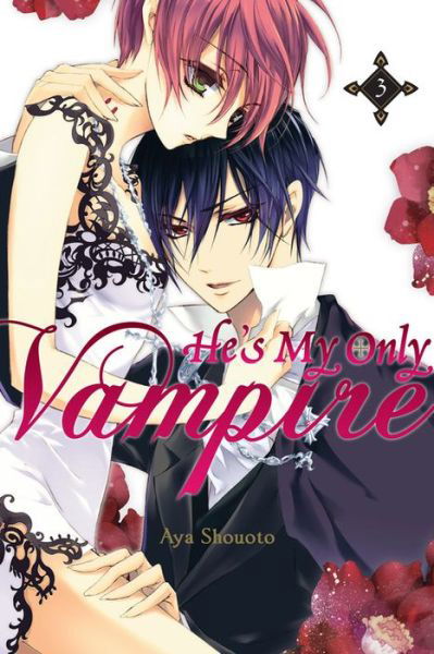 Cover for Aya Shouoto · He's My Only Vampire, Vol. 3 (Pocketbok) (2015)