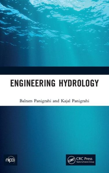 Cover for Balram Panigrahi · Engineering Hydrology (Hardcover Book) (2019)