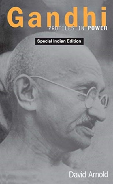 Gandhi - David Arnold - Bücher - TAYLOR & FRANCIS - 9780367239558 - 2. Februar 2019
