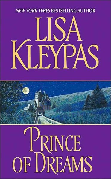 Cover for Lisa Kleypas · Prince of Dreams (Paperback Book) (1995)