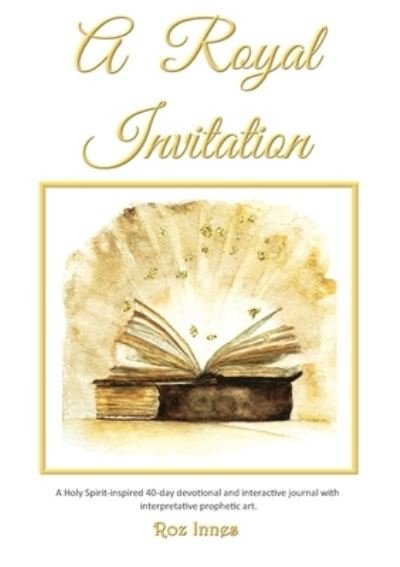 Cover for Roz Innes · A Royal Invitation (Pocketbok) (2022)