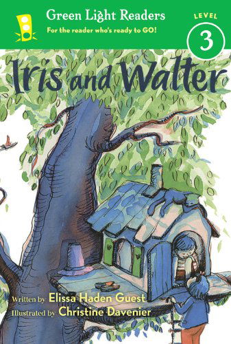 Cover for Elissa Haden Guest · Iris and Walter - Iris and Walter (Pocketbok) (2012)