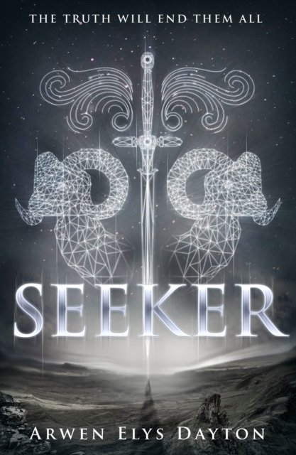 Cover for Arwen Elys Dayton · SEEKER - Seeker (Paperback Bog) (2015)
