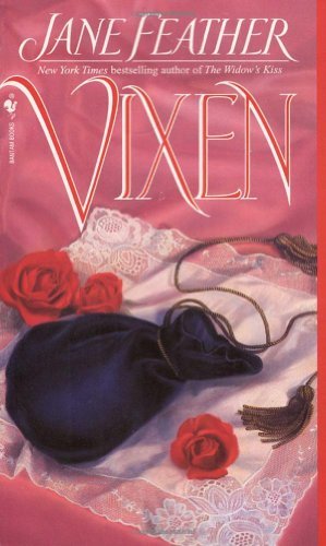 Cover for Jane Feather · Vixen (Paperback Book) (1994)