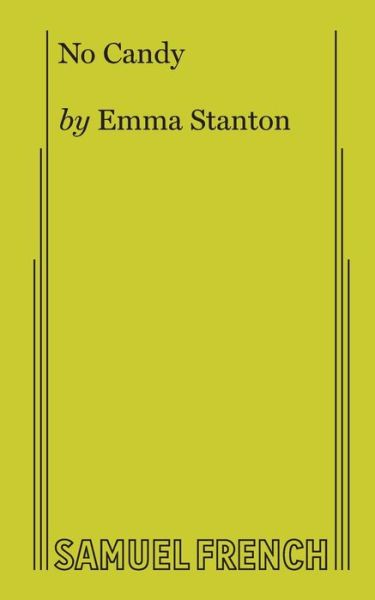 Cover for Emma Stanton · No Candy (Paperback Book) (2020)