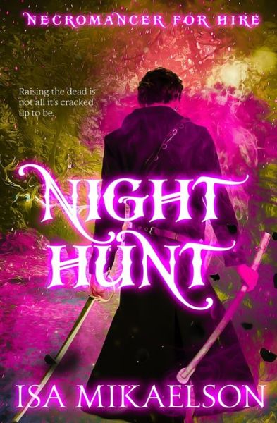 Cover for Isa Mikaelson · Night Hunt (Paperback Book) (2020)