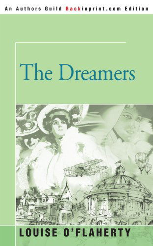 Cover for Louise Oflaherty · The Dreamers (Paperback Book) (2000)