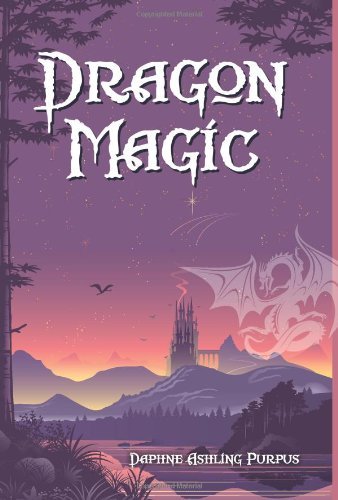 Cover for Daphne Ashling Purpus · Dragon Magic (Paperback Book) (2014)