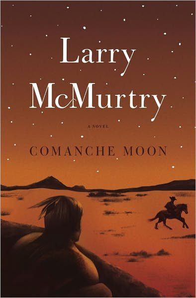 Cover for Larry McMurtry · Comanche Moon - The lonesome dove saga (Paperback Book) (2000)