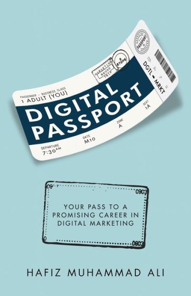 Cover for Hafiz Muhammad Ali · Digital Passport (Paperback Book) (2018)