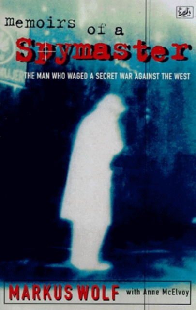 Cover for Markus Wolf · Memoirs Of A Spymaster (Paperback Book) (1998)