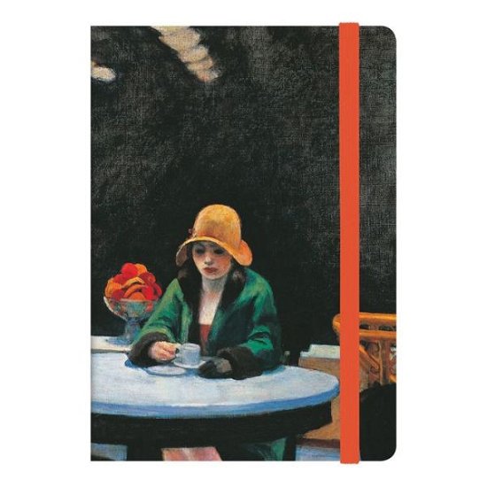 Cover for Galison · Edward Hopper Gilded Journal (Papirvare) (2018)