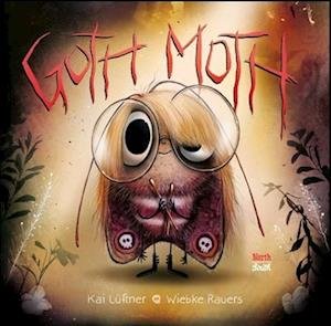 Cover for Kai Luftner · Goth Moth (Hardcover Book) (2024)