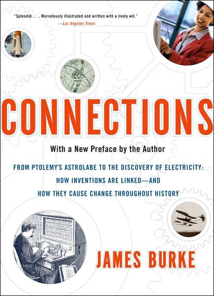 Cover for James Burke · Connections (Paperback Book) (2007)