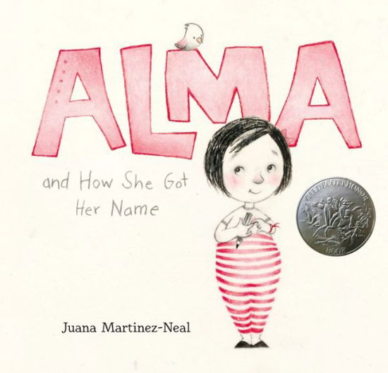 Cover for Juana Martinez-neal · Alma and How She Got Her Name (Bok) (2018)