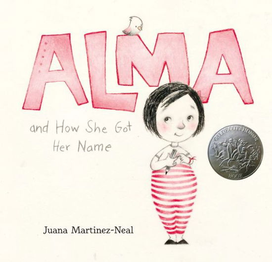 Cover for Juana Martinez-neal · Alma and How She Got Her Name (Bog) (2018)