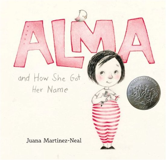 Cover for Juana Martinez-neal · Alma and How She Got Her Name (Bok) (2018)