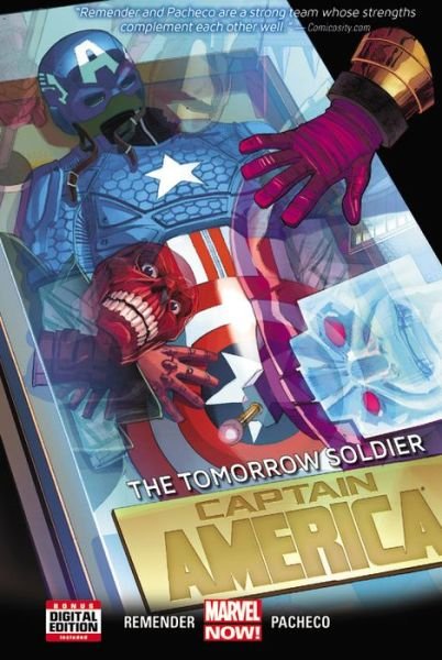 Cover for Rick Remender · Captain America Volume 5: The Tomorrow Soldier (marvel Now) (Inbunden Bok) (2015)
