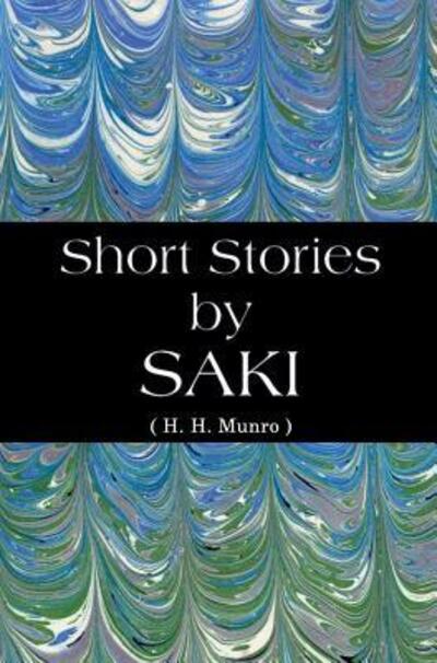 Cover for Saki · Short Stories by Saki (MP3-CD) (1996)