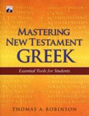 Cover for Robinson · Mastering New Testament Greek (N/A) (2010)