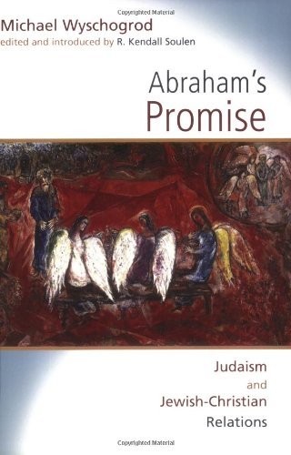 Cover for Michael Wyschogrod · Abraham's Promise: Judaism and Jewish-Christian Relations (Pocketbok) (2004)