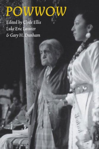 Cover for Gary H. Dunham · Powwow (Paperback Book) (2005)