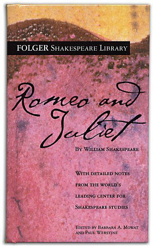 Romeo and Juliet (Folger Shakespeare Library) - William Shakespeare - Bücher - Perfection Learning - 9780812416558 - 2004