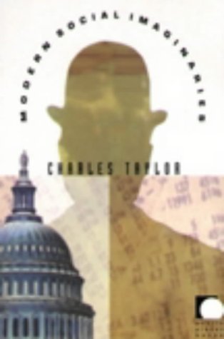Cover for Charles Taylor · Modern Social Imaginaries - Public Planet Books (Hardcover bog) (2003)
