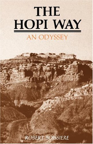 Cover for Robert Boissiere · The Hopi Way (Paperback Book) [1st edition] (2007)